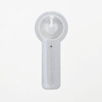 NFC Forum Type 2 Tag IC with AES-128 Encryption Label sticker