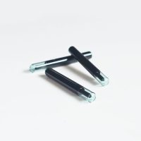 LF HDX Multi-Page Glass Transponder 32 mm - SIC73F1