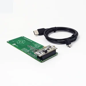 Multi-Protocol HF Reader IC with LPCD mode Development kit - RA12