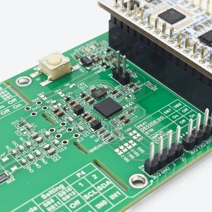 Multi-Protocol HF Reader IC with Felica, Development kit Reader with MCU