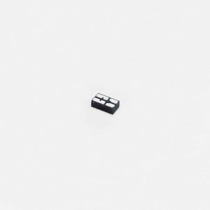 LF HDX IC with RW memory 512 bits and Animal ID DFN 0.85mm - SIC279