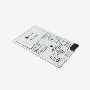Potentiostat sensor AFE Development Kit - SIC4341