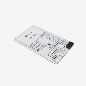 Voltage sensor AFE Development Kit - SIC4343