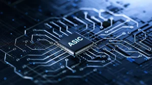 Why ASICs are the Future of Energy-Efficient Technology
