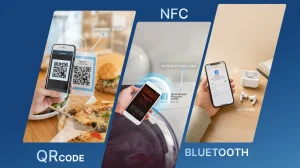 Wireless Technology, Contactless technology comparison
