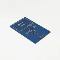 SIC4341 Flexsense ExP battery-free NFC potentiostat card