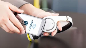 NFC technology, Near Field Communication, NFC tag and reader, How NFC tags work, NFC smartphone communication