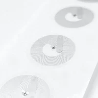 SIC43S1 NFC Sticker with AES-128 for Secured Authentication