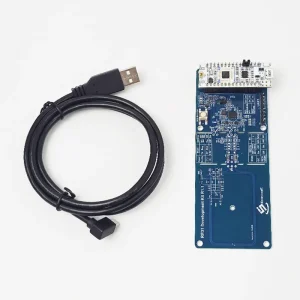 HF RFID Reader Development kit with MCU