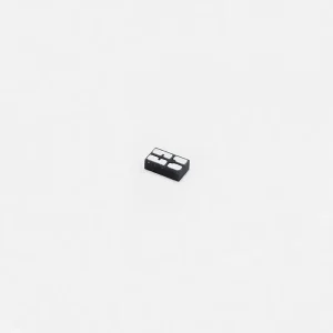 SIC379 LF HDX RFID Transponder IC in VDFN package