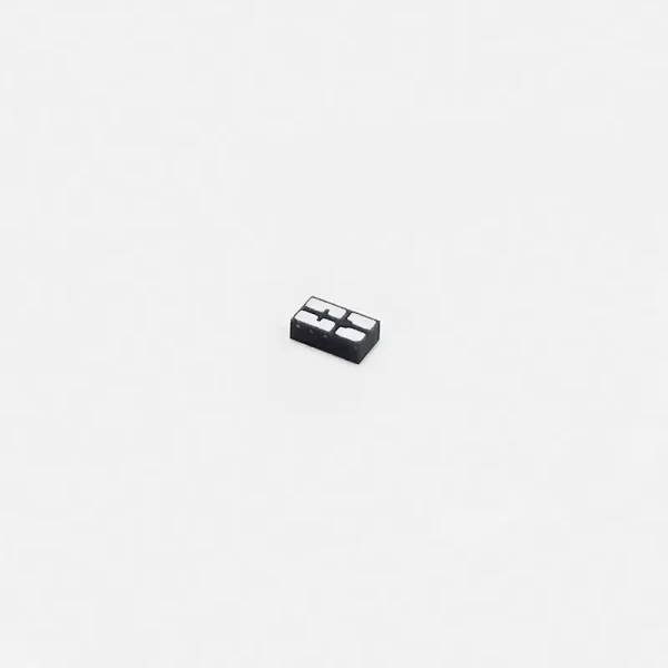 SIC379 LF HDX RFID Transponder IC in VDFN package