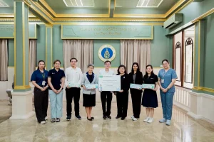 Breast Cancer Research Collaboration with Siriraj Hospital