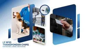 One RFID Chip. Built for Identification Done Right