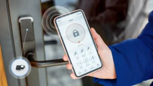 Passive NFC