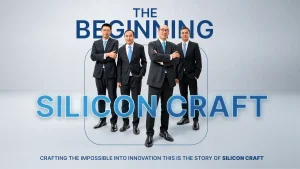 story of Silicon Craft Team
