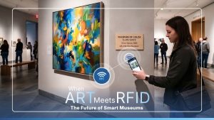When Art Meets RFID: The Future of Smart Museums