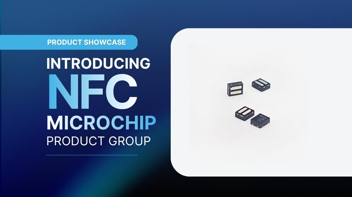 Silicon Craft's NFC Microchip Products