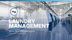 Laundry Management with NFC Technology