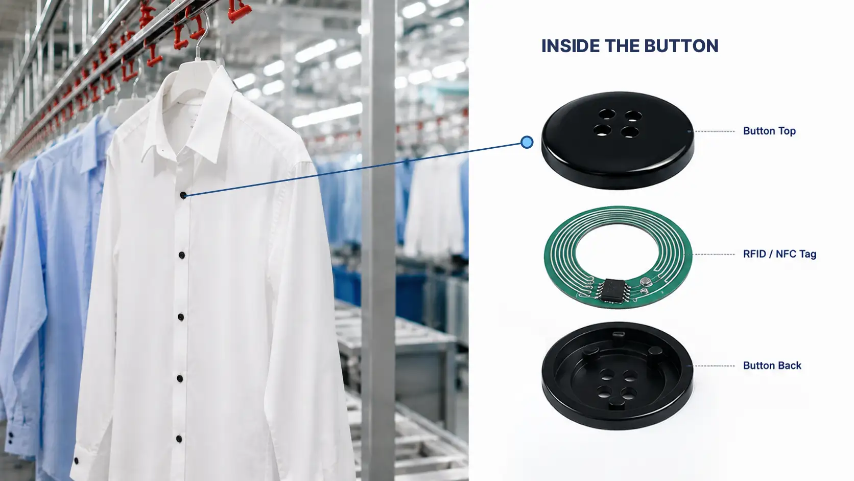 Laundry Management with NFC Technology