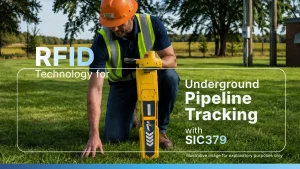 RFID technology with UtilityMarker